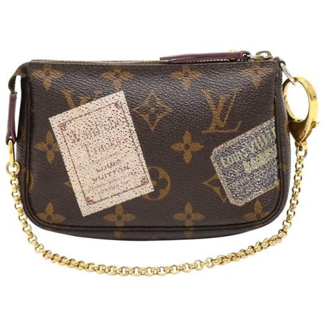 mini pochette my lv heritage|Mini Pochette Accessoires Monogram Canvas .